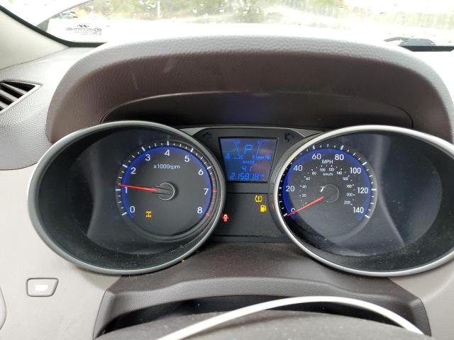 Photo 9 from auction – 2011 HYUNDAI TUCSON GLS with VIN KM8JUCAC8BU309676