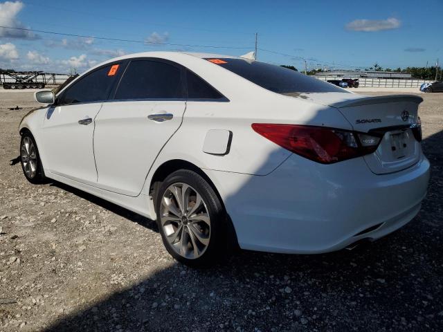 Photo 2 from auction – 2013 HYUNDAI SONATA SE with VIN 5NPEC4AB0DH652257