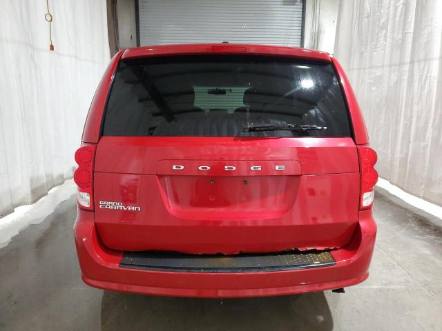 Photo 6 from auction – 2015 DODGE GRAND CARA with VIN 2C4RDGBG8FR558837