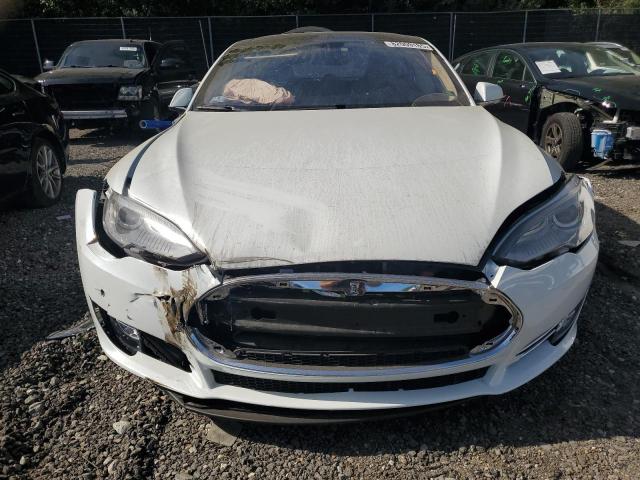 Photo 5 from auction – 2013 TESLA MODEL S with VIN 5YJSA1DPXDFP17466