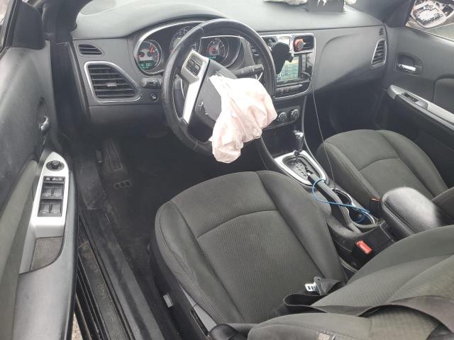 Photo 8 from auction – 2011 CHRYSLER 200 TOURING with VIN 1C3BC2EG2BN531597