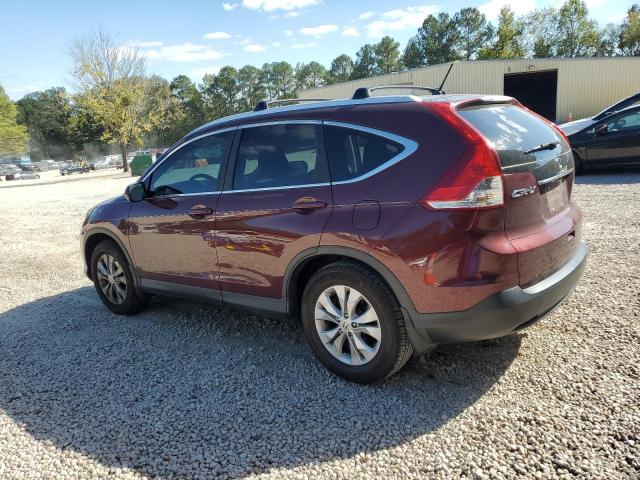 Photo 2 from auction – 2013 HONDA CR-V EX with VIN 5J6RM3H57DL024999