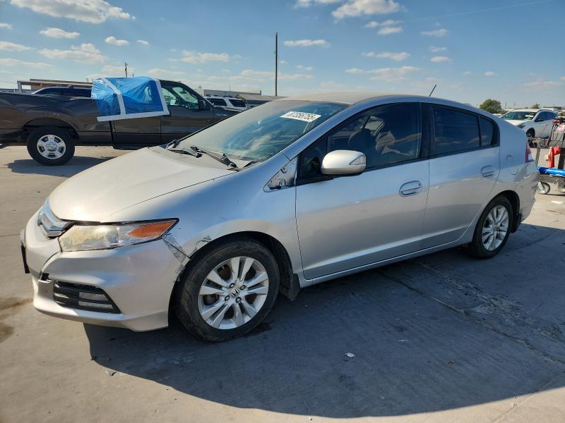 HONDA INSIGHT EX 2012 z numerem VIN JHMZE2H78CS005069 - Zdjęcie z aukcji