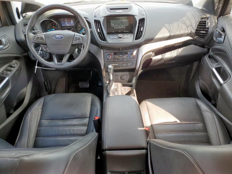 Photo 8 from auction – 2017 FORD ESCAPE SE with VIN 1FMCU0G96HUB29141