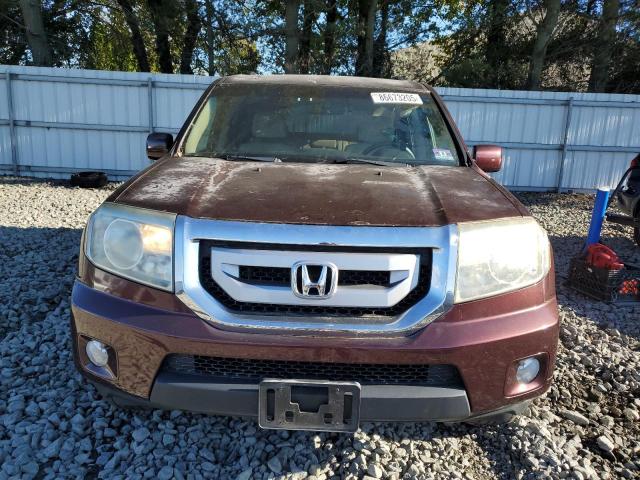 Photo 5 from auction – 2011 HONDA PILOT EX with VIN 5FNYF4H45BB030230
