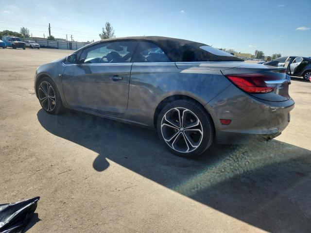 Photo 2 from auction – 2018 BUICK CASCADA PR with VIN W04WH3N52JG002991