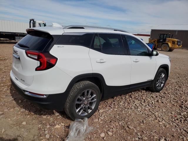Photo 3 from auction – 2024 GMC TERRAIN SL with VIN 3GKALVEG6RL245436