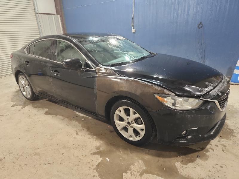 Photo 4 from auction – 2016 MAZDA 6 TOURING with VIN JM1GJ1V54G1438417