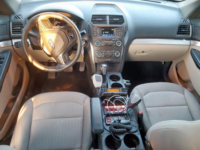 Photo 8 from auction – 2019 FORD EXPLORER with VIN 1FM5K7B81KGA18976