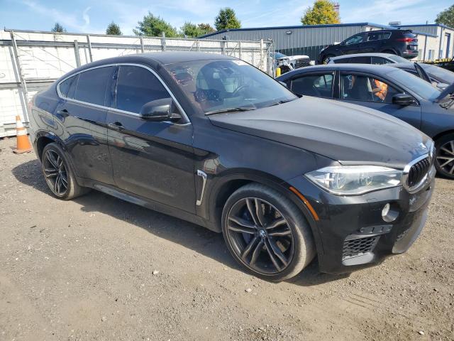 Photo 4 from auction – 2015 BMW X6 M with VIN 5YMKW8C52F0R42872