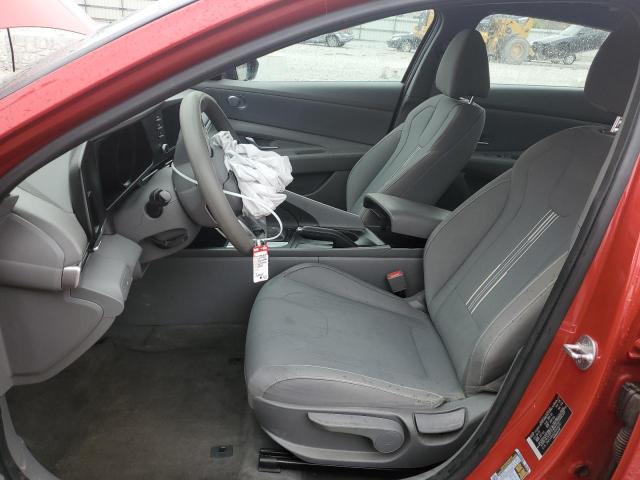 Photo 7 from auction – 2023 HYUNDAI ELANTRA with VIN 5NPLM4AG9PH101751