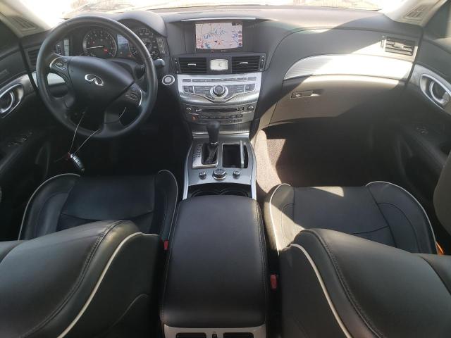 Photo 8 from auction – 2018 INFINITI Q70 with VIN JN1BY1PP2JM330732