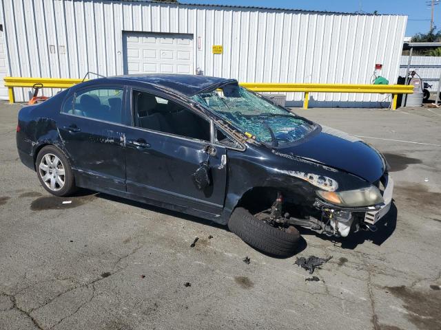 Photo 4 from auction – 2011 HONDA CIVIC LX with VIN 2HGFA1F58BH526540
