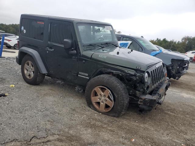 Фото 4 с аукциона – 2011 JEEP WRANGLER S с VIN 1J4AA2D14BL586035