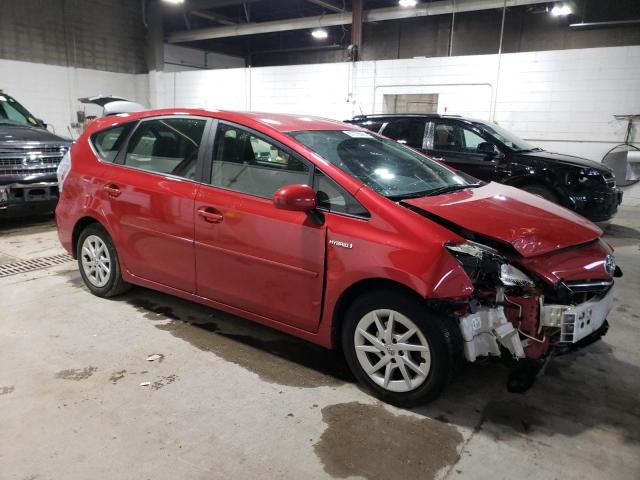 Photo 4 from auction – 2013 TOYOTA PRIUS V with VIN JTDZN3EU5D3265524