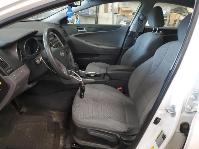 Photo 7 from auction – 2014 HYUNDAI SONATA GLS with VIN 5NPEB4AC3EH857469