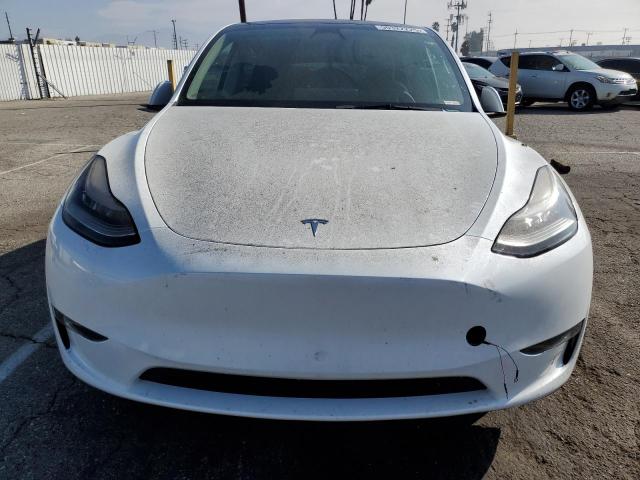 Photo 5 from auction – 2023 TESLA MODEL Y with VIN 7SAYGDEE4PA092865