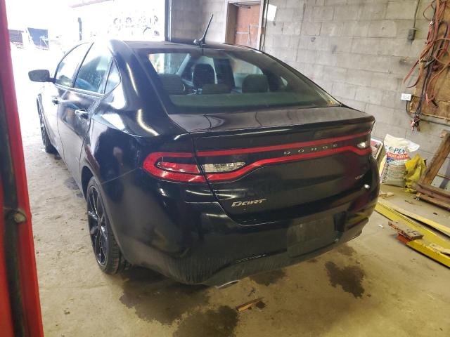Photo 2 from auction – 2016 DODGE DART GT SP with VIN 1C3CDFGB8GD816649