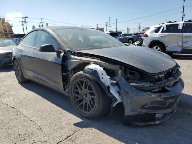 Photo 4 from auction – 2025 TESLA MODEL 3 with VIN 5YJ3E1EA3SF891959