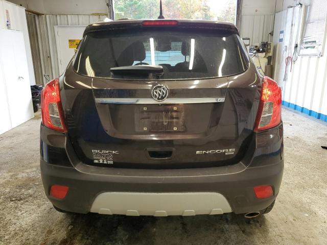 Photo 6 from auction – 2014 BUICK ENCORE with VIN KL4CJGSB2EB773673