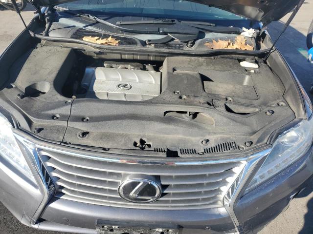Photo 11 from auction – 2015 LEXUS RX 350 BAS with VIN 2T2BK1BA6FC259343