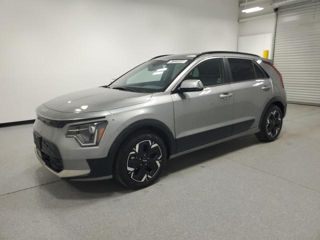 KIA NIRO WIND 2023 with VIN KNDCR3L1XP5037160 - Photo from auction