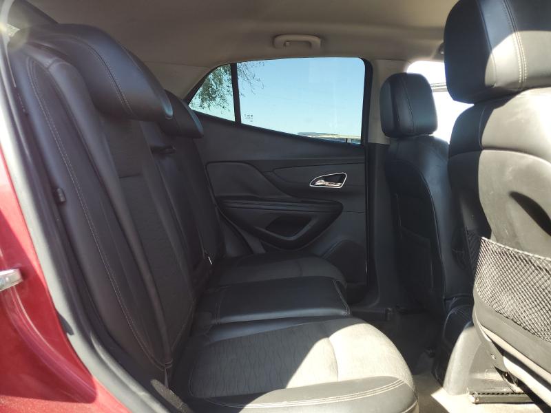 Photo 11 from auction – 2016 BUICK ENCORE with VIN KL4CJASB4GB733501
