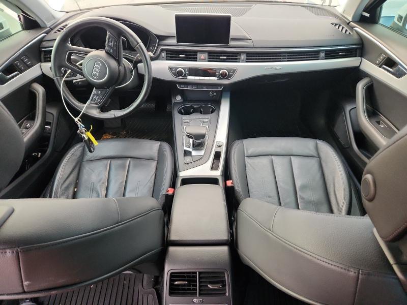 Photo 8 from auction – 2017 AUDI A4 PREMIUM with VIN WAUENAF43HN003493