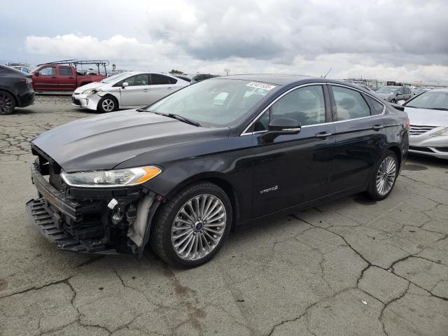 Photo 1 from auction – 2013 FORD FUSION TITANIUM HEV with VIN 3FA6P0RU2DR282147
