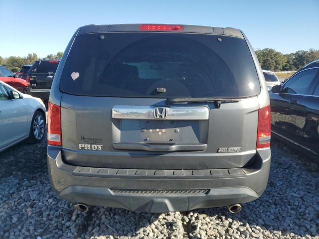 Photo 6 from auction – 2013 HONDA PILOT EXL with VIN 5FNYF3H55DB020612