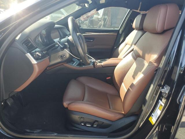 Photo 7 from auction – 2012 BMW 550 I with VIN WBAFR9C51CC271502