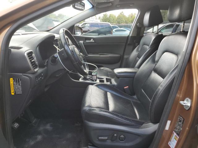 Photo 7 from auction – 2017 KIA SPORTAGE E with VIN KNDPN3AC3H7032843
