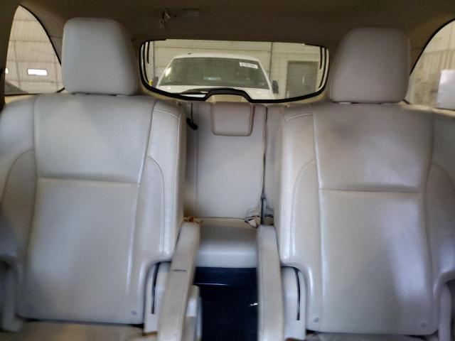 Photo 10 from auction – 2016 TOYOTA HIGHLANDER with VIN 5TDDKRFH6GS350141