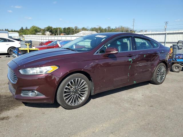 FORD FUSION SE 2013 with VIN 3FA6P0HR2DR381757 - Photo from auction