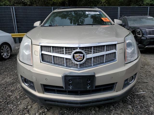 Photo 5 from auction – 2012 CADILLAC SRX PREMIU with VIN 3GYFNFE37CS541202
