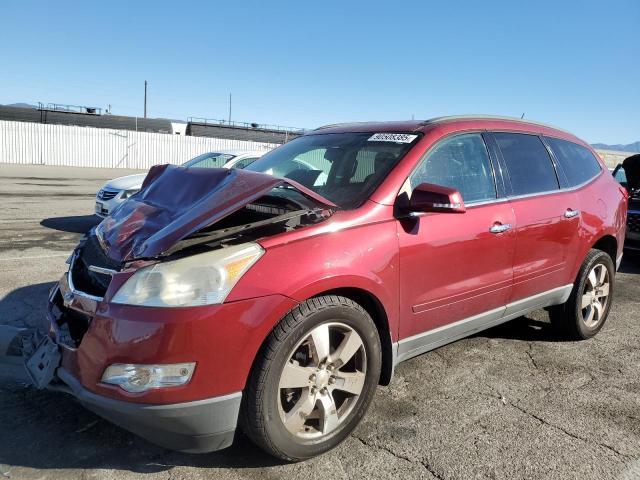 CHEVROLET TRAVERSE L 2011 with VIN 1GNKRGED2BJ105162 - Photo from auction