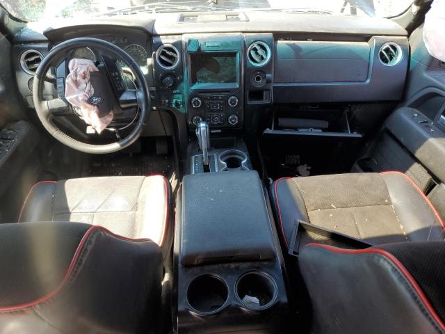 Photo 8 from auction – 2014 FORD F150 SUPER with VIN 1FTFW1ET1EFB67053