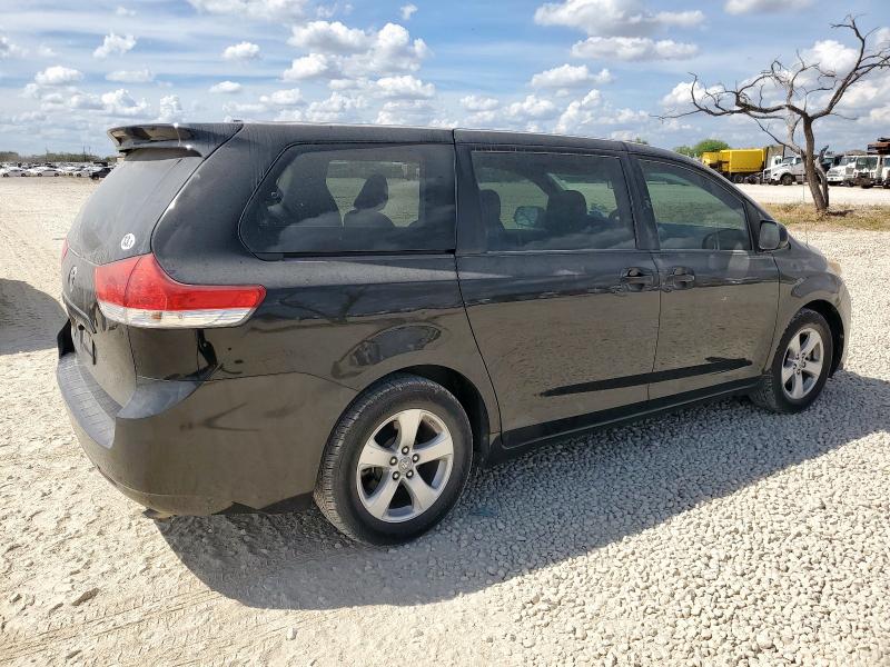 Photo 3 from auction – 2013 TOYOTA SIENNA with VIN 5TDZK3DC6DS399829