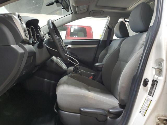 Photo 7 from auction – 2009 TOYOTA COROLLA MA with VIN 2T1GE40E89C002228