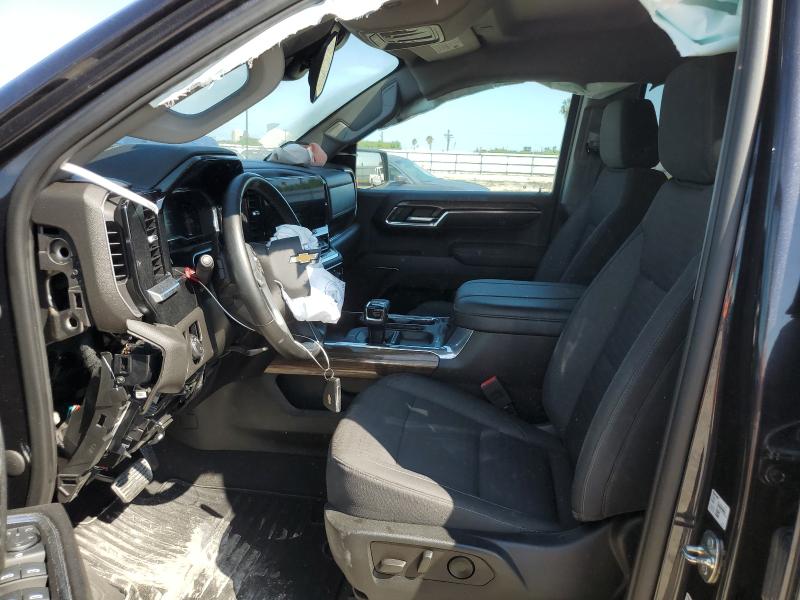 Photo 7 from auction – 2023 CHEVROLET SILVERADO with VIN 2GCPACED8P1139607