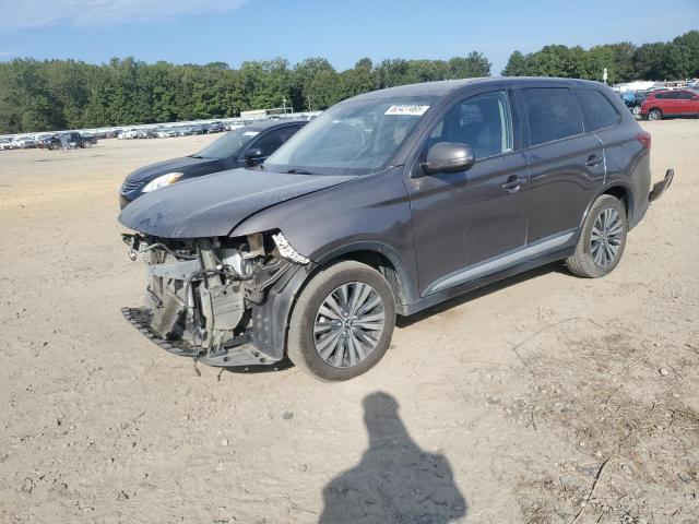 Photo 1 from auction – 2020 MITSUBISHI OUTLANDER with VIN JA4AD3A39LZ009843