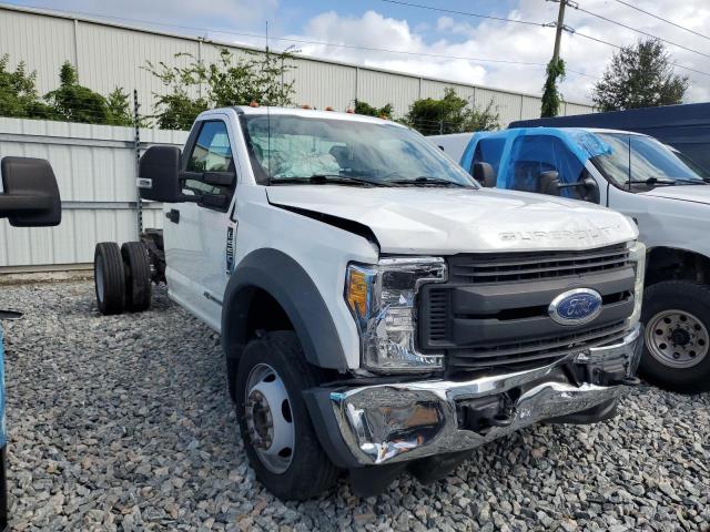 Photo 4 from auction – 2017 FORD F550 SUPER DUTY with VIN 1FDUF5HT1HEC79836