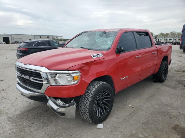 RAM 1500 BIG H 2020 with VIN 1C6SRFFT2LN181328 - Photo from auction