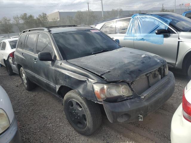 صورة رقم 4 من المزاد - 2006 TOYOTA HIGHLANDER مع VIN JTEEP21A260150443