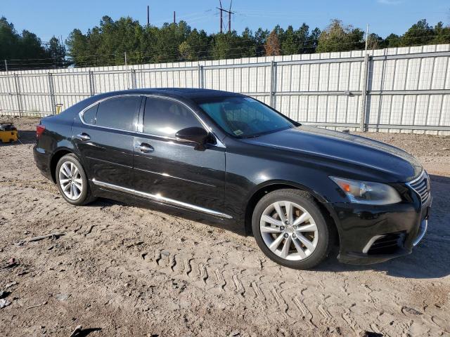 Photo 4 from auction – 2013 LEXUS LS 460 with VIN JTHCL5EF7D5017786