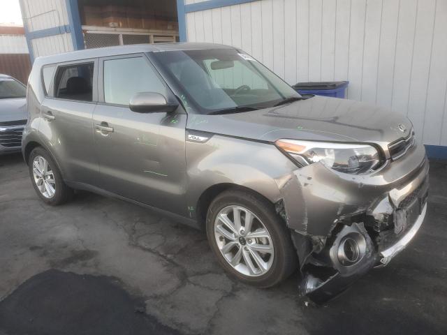 Photo 4 from auction – 2017 KIA SOUL + with VIN KNDJP3A51H7497834