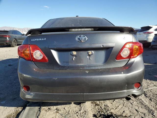 Photo 6 from auction – 2010 TOYOTA COROLLA BA with VIN 1NXBU4EEXAZ226142