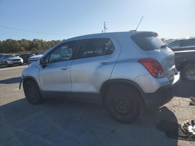 Photo 2 from auction – 2016 CHEVROLET TRAX LS with VIN KL7CJKSB2GB504761