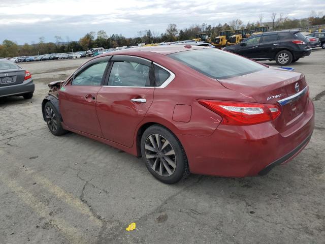 Photo 2 from auction – 2017 NISSAN ALTIMA 2.5 with VIN 1N4AL3AP9HC156076