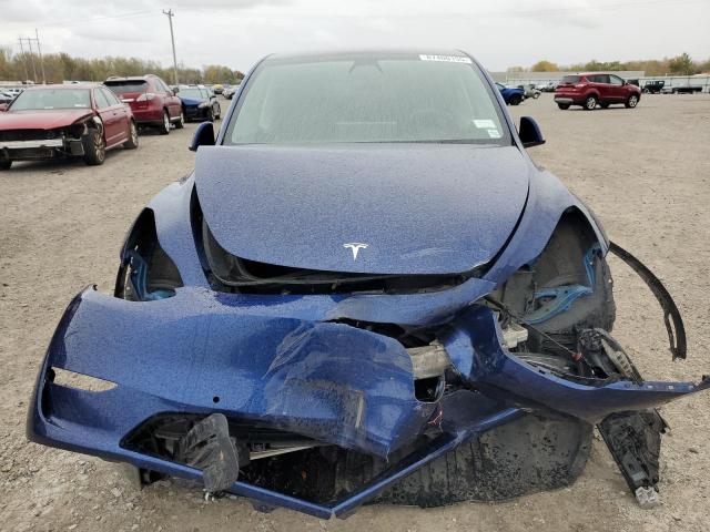 Photo 5 from auction – 2021 TESLA MODEL Y with VIN 5YJYGDEE2MF201089